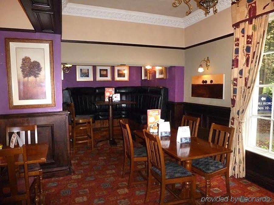 The Elms Hotel Retford Exterior photo